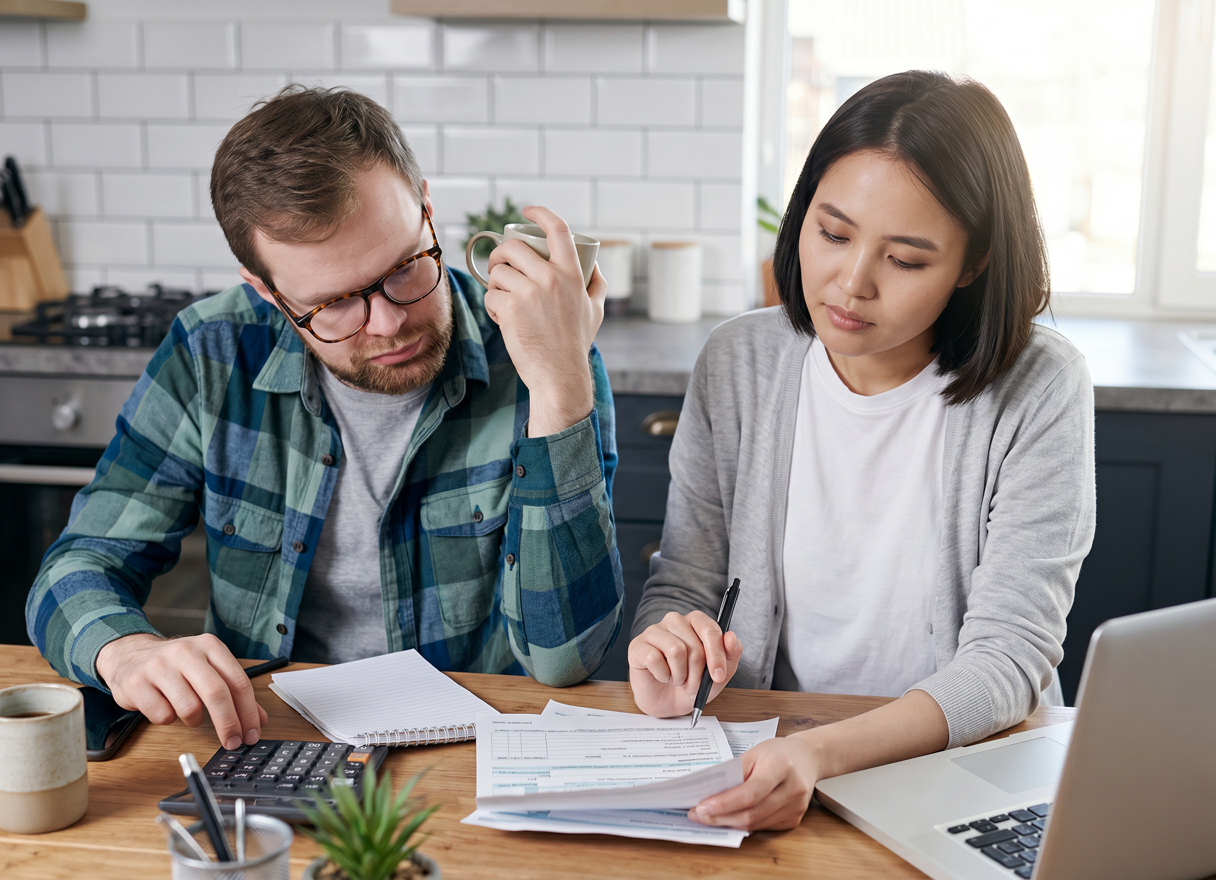 QuietBalance International — Réparation de crédit
